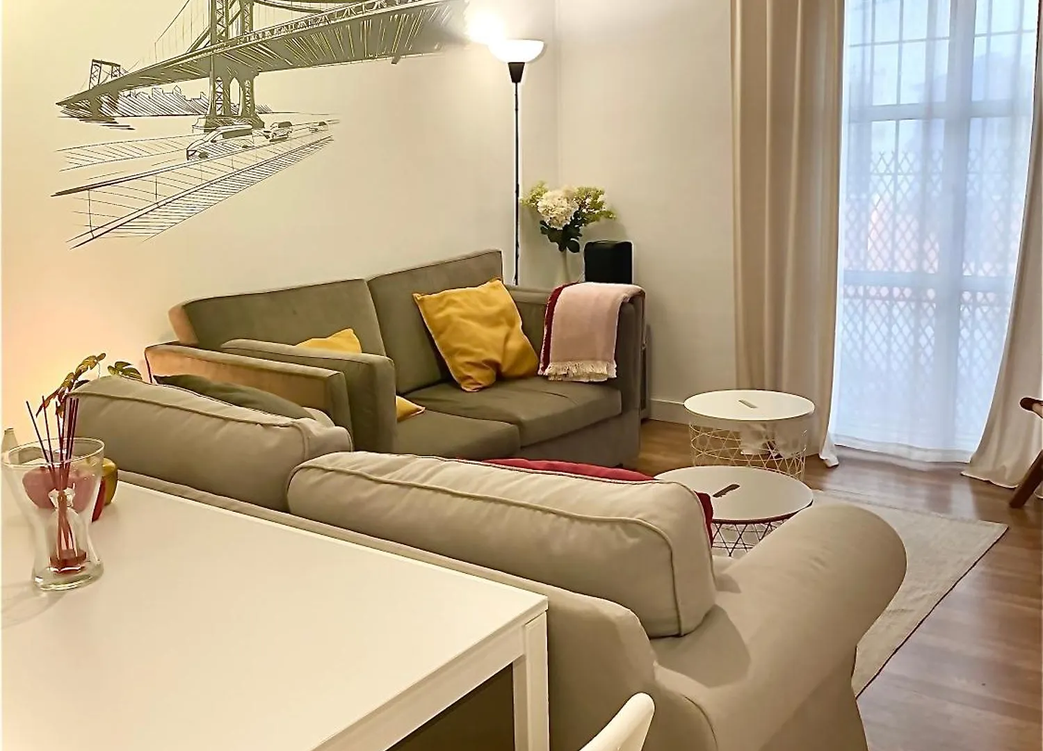 Apartment Villa Dana Sanlucar de Barrameda Spain