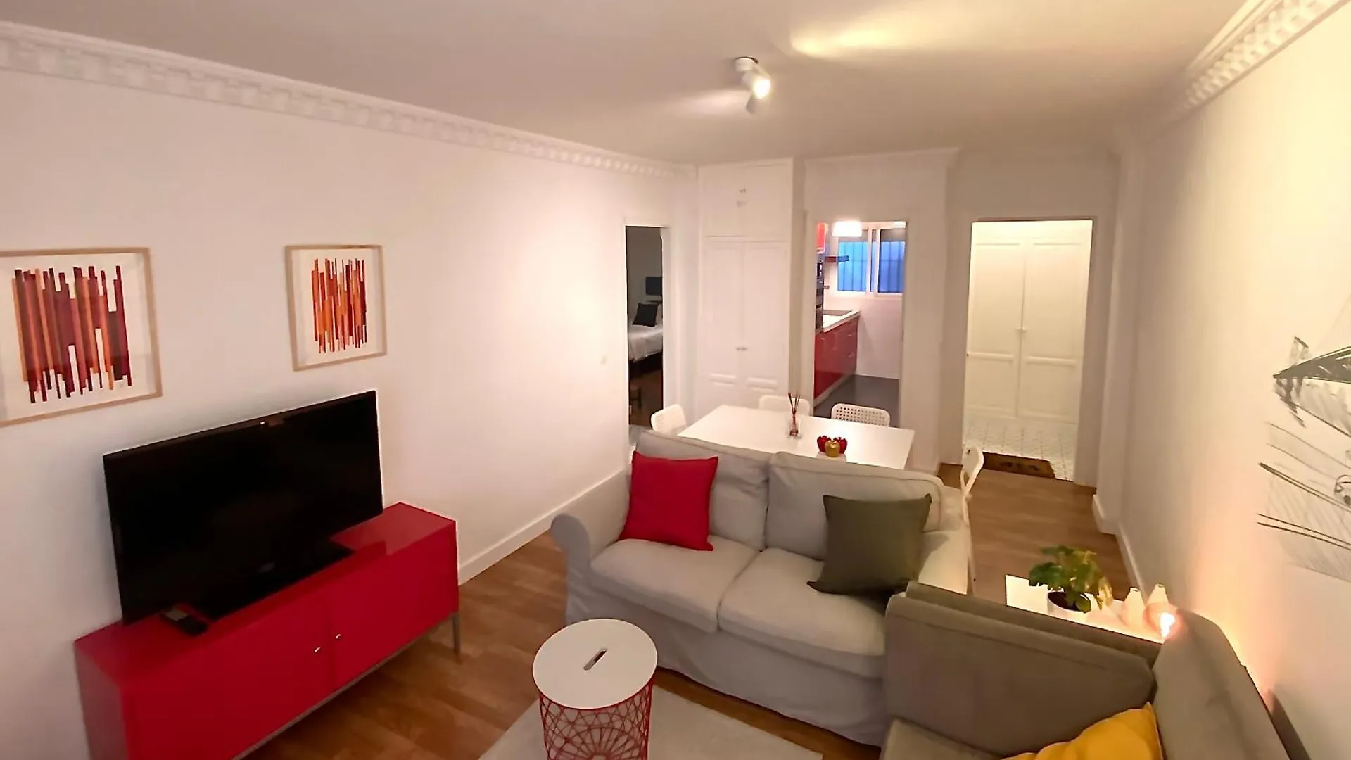 Apartment Villa Dana Sanlucar de Barrameda